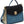 Colorblock Twist Lock Flap Satchel