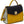 Colorblock Twist Lock Flap Satchel