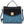 Colorblock Twist Lock Flap Satchel