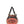 Basketball Round Link Handle Crossbody Bag