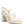 Artha Open Square Toe Block Heel Sandals