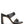 Alodia Slim Block Heel Sandals