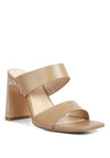 Alodia Slim Block Heel Sandals