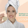 Moisturizing Lotion Bar