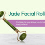 Jade Facial Roller