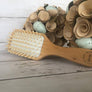 Natural Wooden Detangling Hair Brush