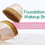 Foundation Makeup Brush