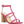 MIRABELLA Open Square Toe Block Heel Sandals