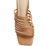 Fairleigh Strappy Slip On Sandals