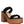 Misaki Braided Detail Chunky Sandals