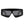 Rectangle Oversize Square Flat Top Sunglasses