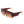 Rectangle Oversize Square Flat Top Sunglasses