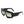 Rectangle Oversize Square Flat Top Sunglasses