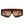 Rectangle Oversize Square Flat Top Sunglasses