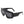 Rectangle Oversize Square Flat Top Sunglasses