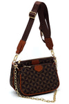 PM Monogram 2-in-1 Crossbody Bag