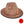 Bling Chip Stone 2 Tone Fedora Hat