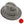 Bling Chip Stone 2 Tone Fedora Hat