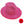 Bling Chip Stone 2 Tone Fedora Hat