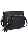 Fashion Saddle Crossbody Bag