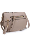 Fashion Saddle Crossbody Bag