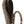 Leopard Cuff Handle Tassel Wristlet Clutch