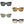 Women Cat Eye Square Fashion Sunglasses