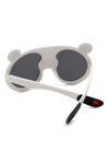 Kids Panda Design Junior Children Sunglasses