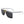 Oversize Half Frame Fashion Square Sunglasses