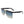 Oversize Half Frame Fashion Square Sunglasses