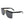 Oversize Half Frame Fashion Square Sunglasses