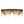 Oversize Half Frame Fashion Square Sunglasses