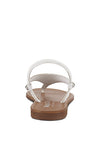 MADELINE Flat Thong Sandals