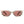 Women Round Snake Design Cat Eye Sunglasses