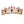 Harf Shaped Flower Bud Rhinestone Tiara