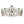 Blooming Flower Bud Rhinestone Tiara