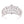 Oval Pear Vine Theme Rhinestone Tiara