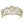 Oval Pear Vine Theme Rhinestone Tiara