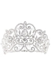 Virginia creeper Rhinestone Tiara