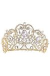 Virginia creeper Rhinestone Tiara