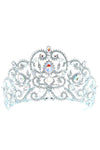 Virginia creeper Rhinestone Tiara