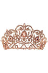 Virginia creeper Rhinestone Tiara