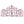Pear Torch Floral Theme Tiara