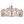 Pear Torch Floral Theme Tiara