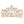 Pear Torch Floral Theme Tiara