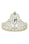 Victorious Luarel Branchs Rhinestone Casting Tiara