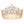 Paisley Inspired Rhinestone Crown