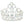 Blooming Heart Pageant Bunk Crown
