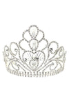 Blooming Heart Pageant Bunk Crown