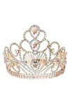 Blooming Heart Pageant Bunk Crown